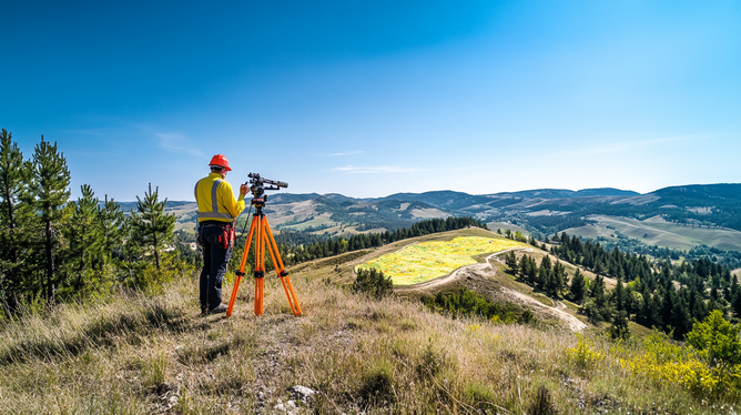 Levantamento Topográfico: Passos Essenciais para Iniciar