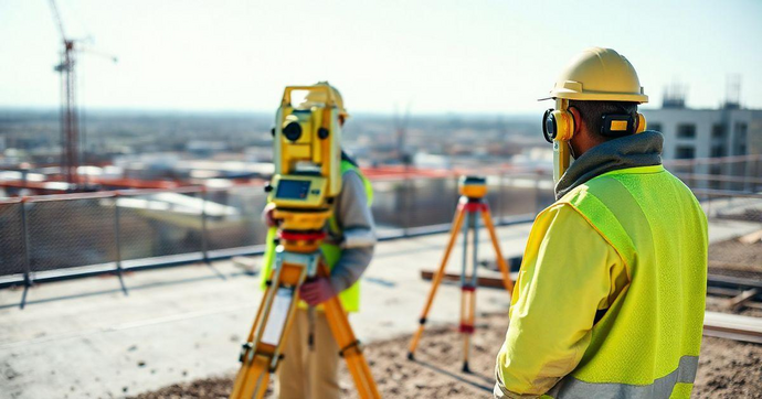 Levantamentos Topográficos Planimétricos: Entenda sua Importância e Aplicações